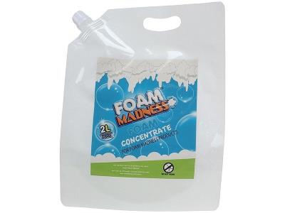 Płyn do robienia piany 2L. Wydawca: ADAR. SmakLiter.pl Opakowanie Płyn do robienia piany 2L