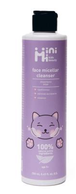 Opakowanie Płyn micelarny do mycia twarzy 250ml