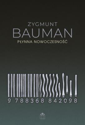 Okładka książki Płynna nowoczesność