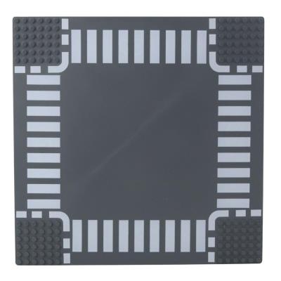 Opakowanie Płyta konstrukcyjna do klocków Skrzyżowanie 26x26