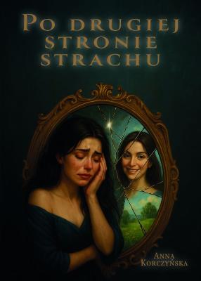Okładka książki Po drugiej stronie strachu