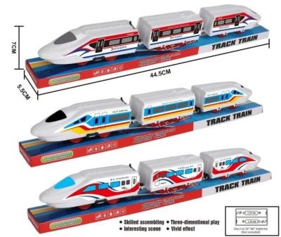 Opakowanie Pociąg na baterie