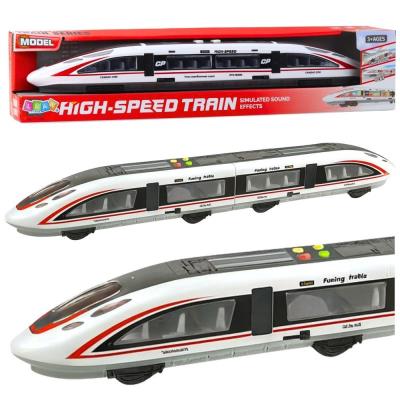 Opakowanie Pociąg pasażerski pośpieszny otwierane drzwi