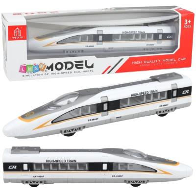 Opakowanie Pociąg pospiedzny High Speed światło dźwięk