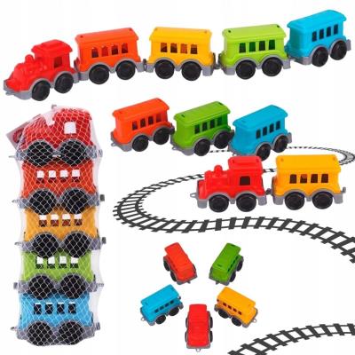 Opakowanie Pociąg z wagonikami