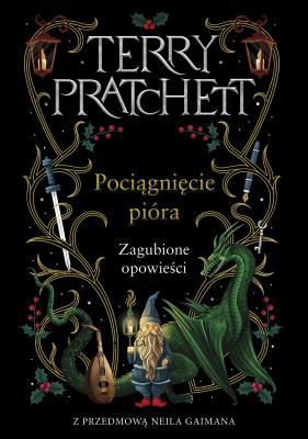 Okładka książki Pociągnięcie pióra. Duże Litery