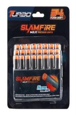 Opakowanie Pociski piankowe 24szt