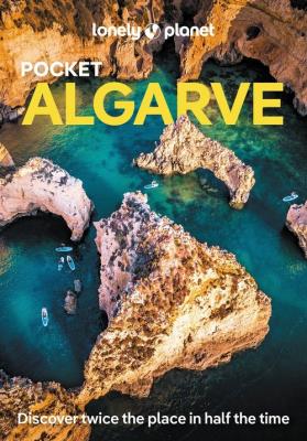 Pocket Algarve. Wydawca: Lonely Planet. SmakLiter.pl Opakowanie Pocket Algarve