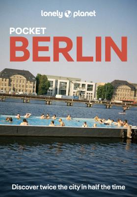 Okładka książki Pocket Berlin. Lonely Planet