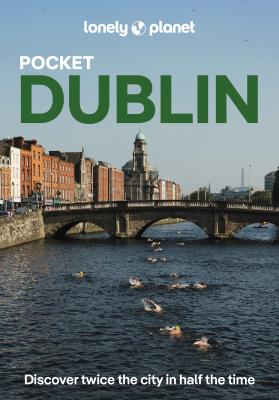 Okładka książki Pocket Dublin. Lonely Planet