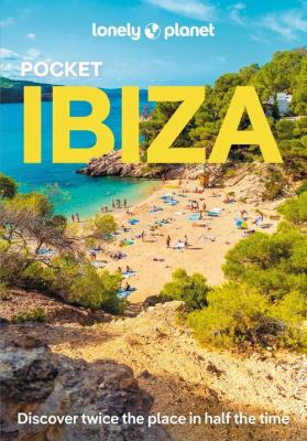 Pocket Ibiza. Wydawca: Lonely Planet. SmakLiter.pl Opakowanie Pocket Ibiza