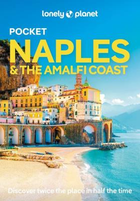 Pocket Naples & the Amalfi Coast. Wydawca: Lonely Planet. SmakLiter.pl Opakowanie Pocket Naples & the Amalfi Coast