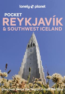 Okładka książki Pocket Reykjavik & Southwest Iceland. Lonely Planet