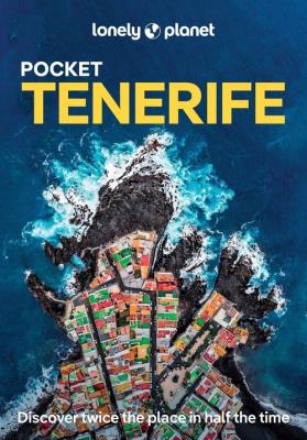 Pocket Tenerife. Wydawca: Lonely Planet. SmakLiter.pl Opakowanie Pocket Tenerife