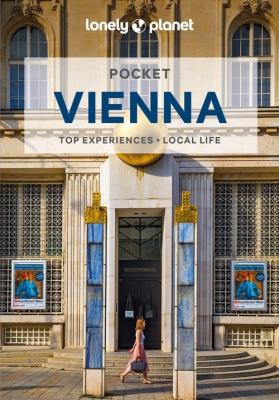 Pocket Vienna. Wydawca: Lonely Planet. SmakLiter.pl Opakowanie Pocket Vienna