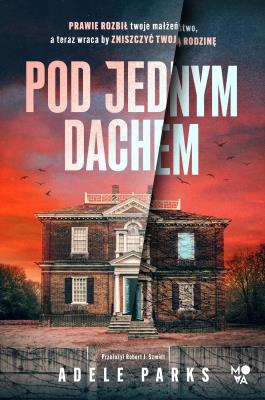 Okładka książki Pod jednym dachem