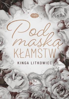 Okładka książki Pod maską kłamstw