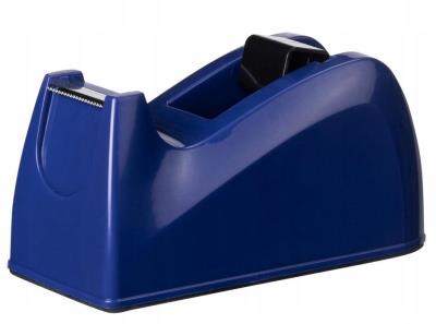 Podajnik do taśmy klejącej niebieski DELI. Wydawca: DELI. SmakLiter.pl Opakowanie Podajnik do taśmy klejącej niebieski DELI