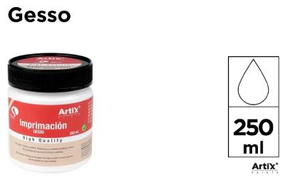 Opakowanie Podkład do farb biały 250ml