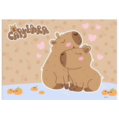 Opakowanie Podkład Kapibara