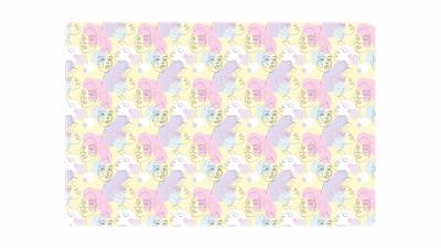 Podkład na biurko 58x38 women. Wydawca: biurfol. SmakLiter.pl Opakowanie Podkład na biurko 58x38 women