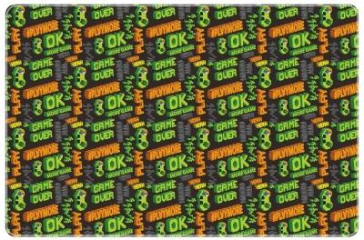 Opakowanie Podkład na biurko nadruk game