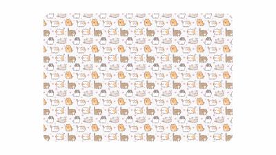 Podkładka do prac plastycznych a3 pp z nadrukiem kittens. Wydawca: biurfol. SmakLiter.pl Opakowanie Podkładka do prac plastycznych a3 pp z nadrukiem kittens