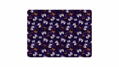 Podkładka do prac plastycznych A4 pp z nadrukiem gamepad. Wydawca: biurfol. SmakLiter.pl Opakowanie Podkładka do prac plastycznych A4 pp z nadrukiem gamepad