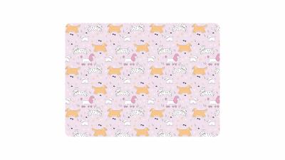 Podkładka do prac plastycznych A4 pp z nadrukiem puppies. Wydawca: biurfol. SmakLiter.pl Opakowanie Podkładka do prac plastycznych A4 pp z nadrukiem puppies