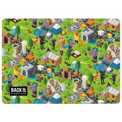 Opakowanie Podkładka laminowana Backup