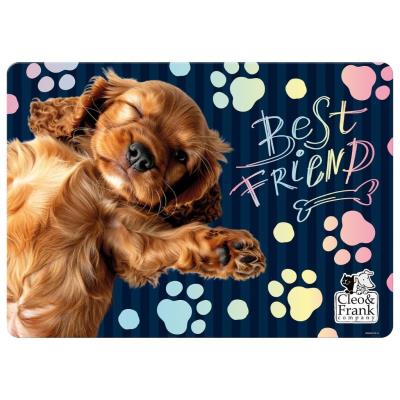 Opakowanie Podkładka laminowana Cleo i Frank 44 DERFORM