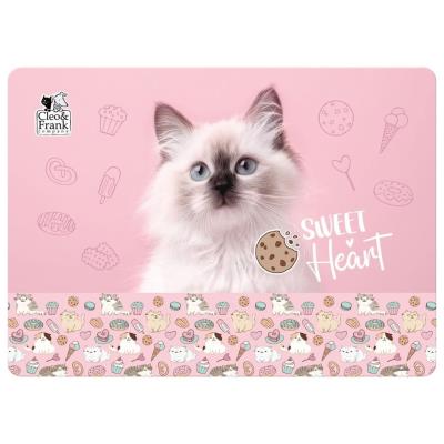 Opakowanie Podkładka laminowana Cleo i Frank 45 DERFORM