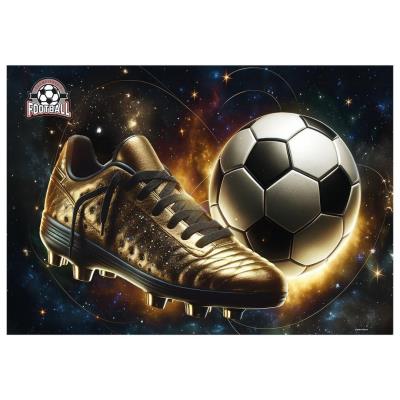 Opakowanie Podkładka laminowana Piłka