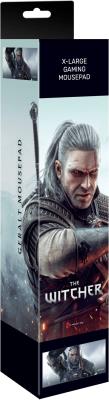 Opakowanie Podkładka pod mysz The Witcher