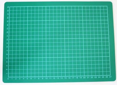 Opakowanie Podkładka scalająca do cięcia A3