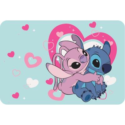 Podkładka śniadaniowa Lil&Stitch. Wydawca: Diakakis. SmakLiter.pl Opakowanie Podkładka śniadaniowa Lil&Stitch