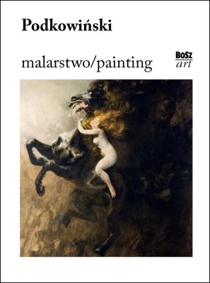 Okładka książki Podkowiński. Malarstwo