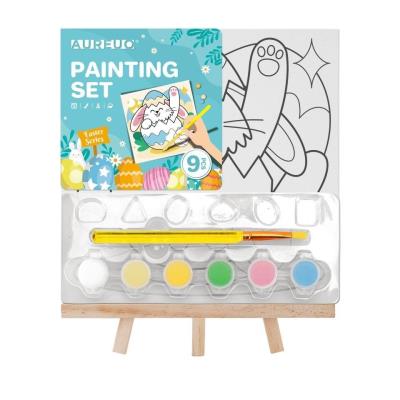 Podobrazie 20x20cm 9el. Wydawca: GDD. SmakLiter.pl Opakowanie Podobrazie 20x20cm 9el