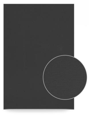 Opakowanie Podobrazie bawełniane czarne 30x20cm