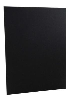 Opakowanie Podobrazie bawełniane czarne 30x40cm