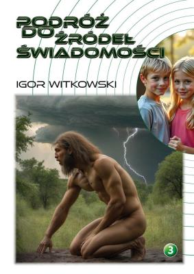 Okładka książki Podróż do źródeł świadomości