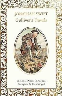 Okładka książki Podróże Guliwera/Gulliver's Travels w.ang TW