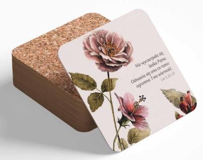 Opakowanie Podstawka korkowa - Łaska Pana