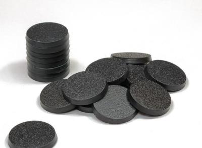 Opakowanie Podstawka plastikowa do figurek 25mm 20szt