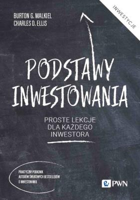 Okładka książki Podstawy inwestowania