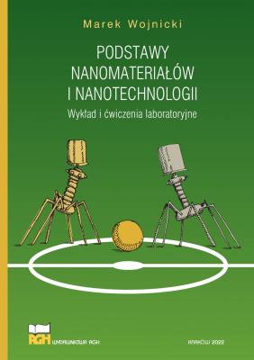 Okładka książki Podstawy nanomateriałów i nanotechnologii