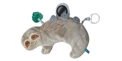 Opakowanie Poduszka aktywizująca leniwiec naturalne wypełnie