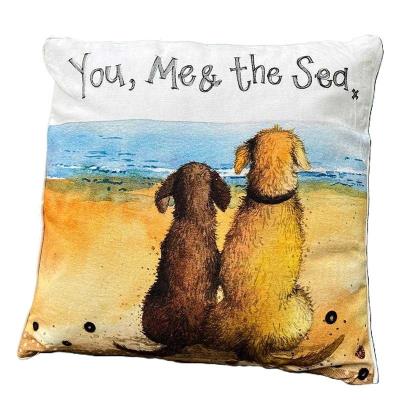 Opakowanie Poduszka CU64 Ty, ja i morze