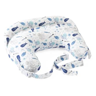 Opakowanie Poduszka do karmienia Boppy Deluxe Fish Fun