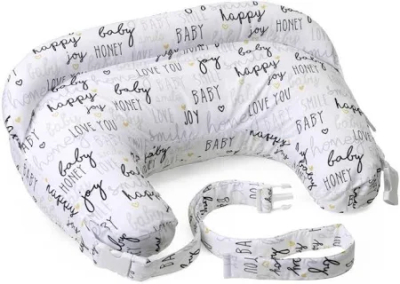 Opakowanie Poduszka do karmienia Boppy Deluxe Hello Baby